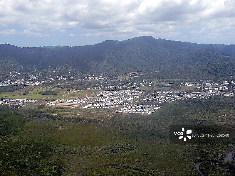 城市扩张图片素材