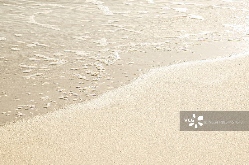 海滩抽象图片素材