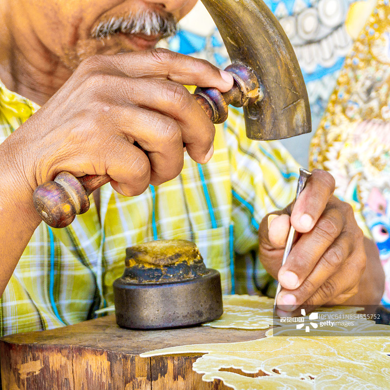 皮革玩偶图片素材