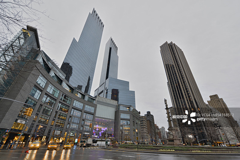 三家酒店图片素材