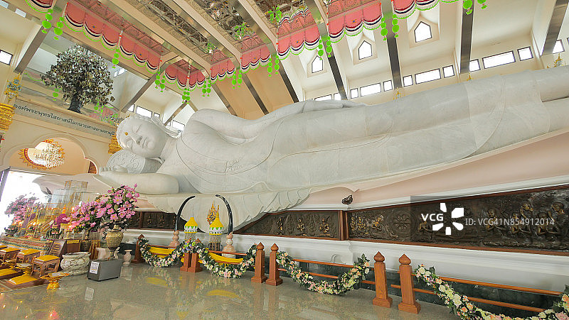 乌隆他尼府帕普空寺图片素材