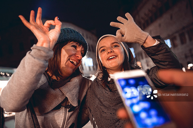 新年前夜午夜倒计时图片素材