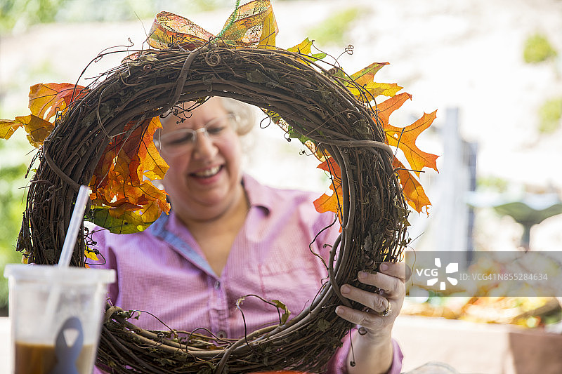 社会的老年人图片素材