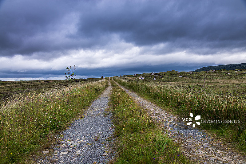 格伦维国家公园图片素材