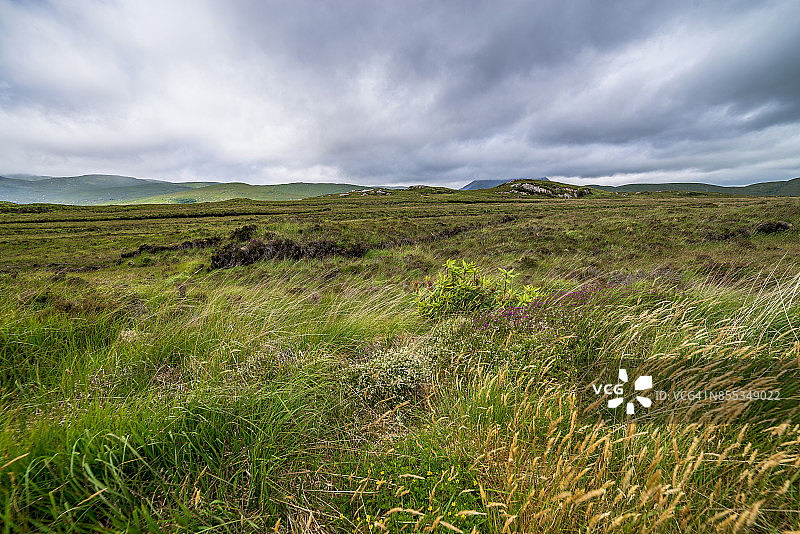 格伦维国家公园图片素材