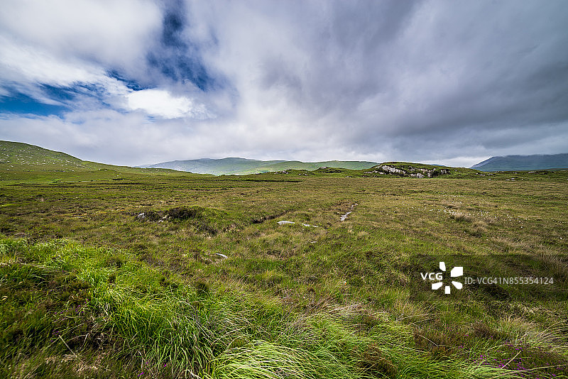 格伦维国家公园图片素材