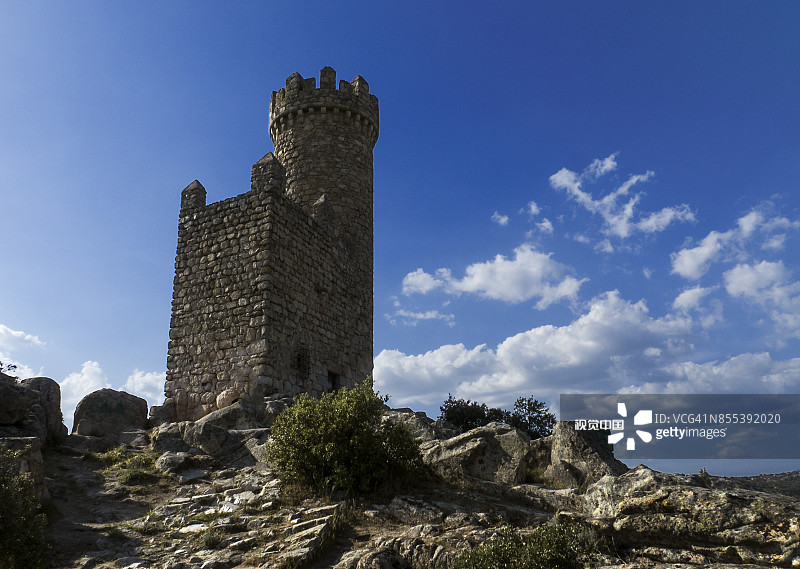 托雷洛多内斯图片素材