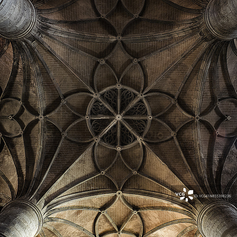 拱顶图片素材