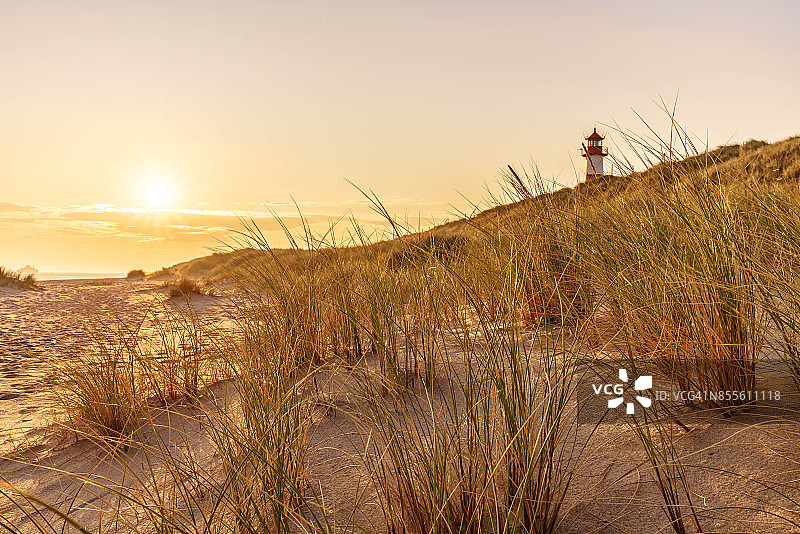 德国叙尔特岛风光图片素材