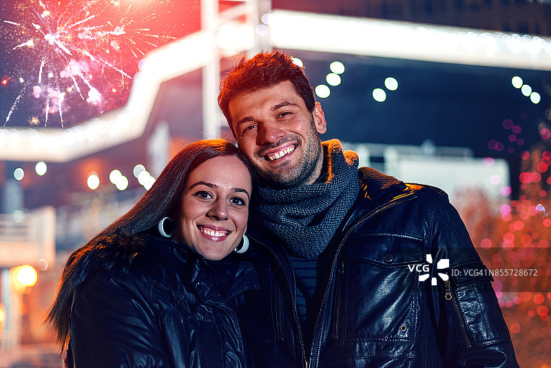 圣诞之爱图片素材