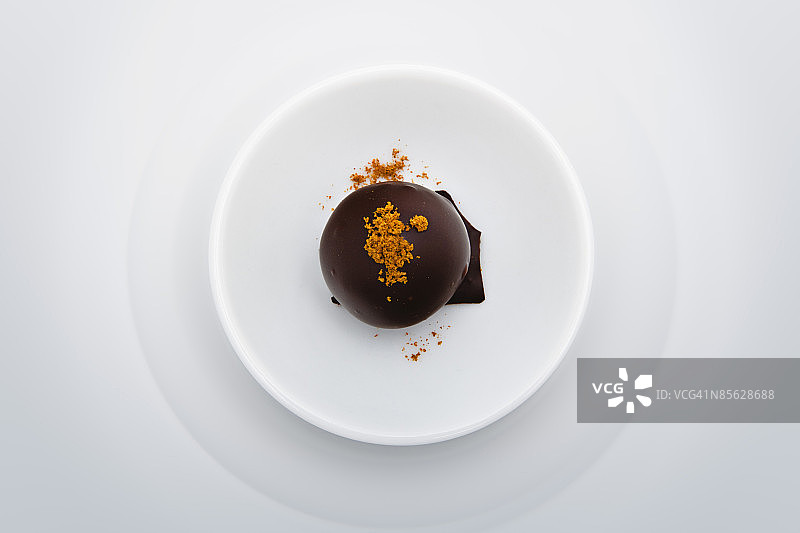 辣椒粉巧克力糖果图片素材