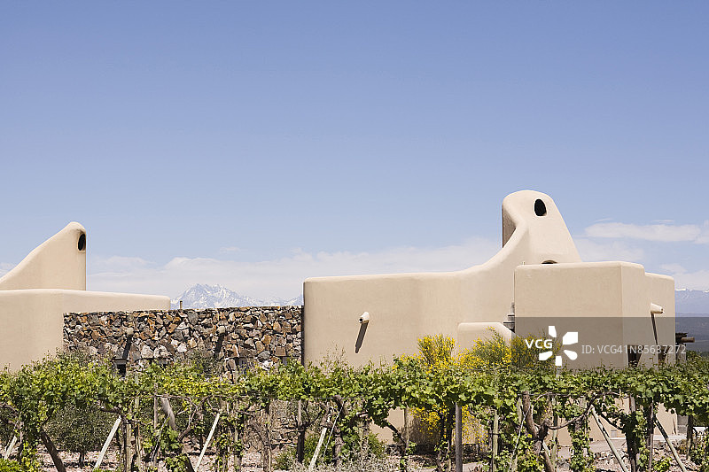 阿根廷建筑外观图片素材