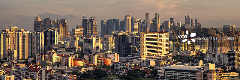 城市扩张图片素材