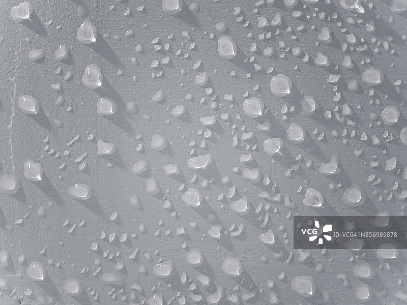 天花板上的水滴图片素材