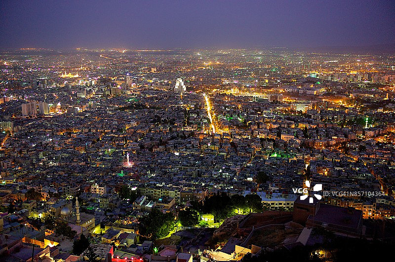 大马士革图片素材