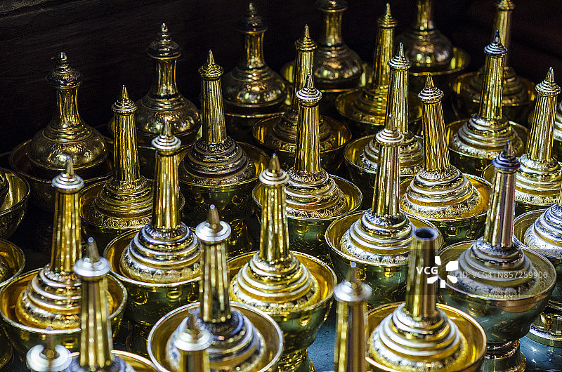 佛教圣水容器图片素材