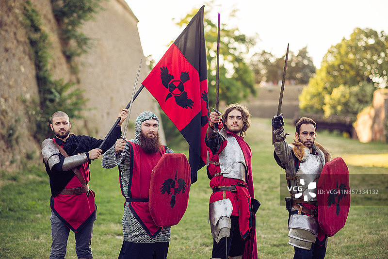 胜利时刻图片素材