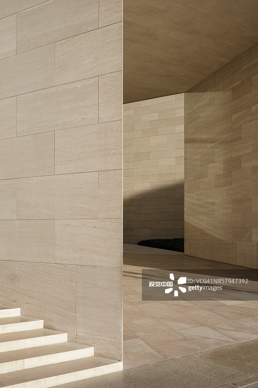 华盛顿特区国家美术馆东楼图片素材