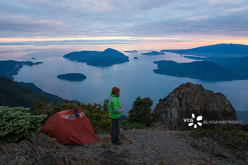独自旅行图片素材