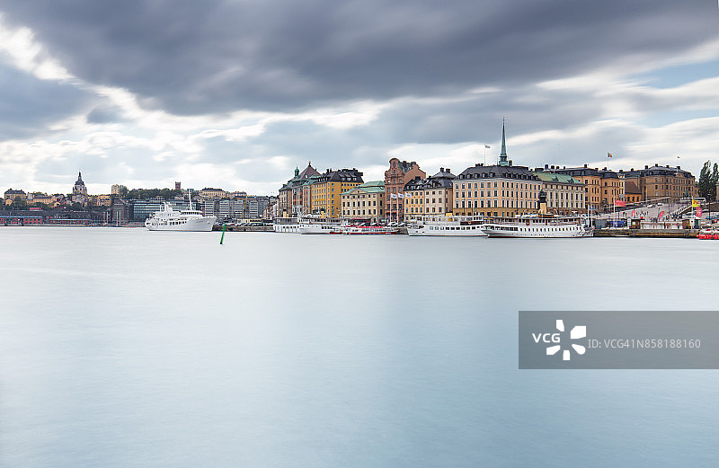 斯德哥尔摩图片素材