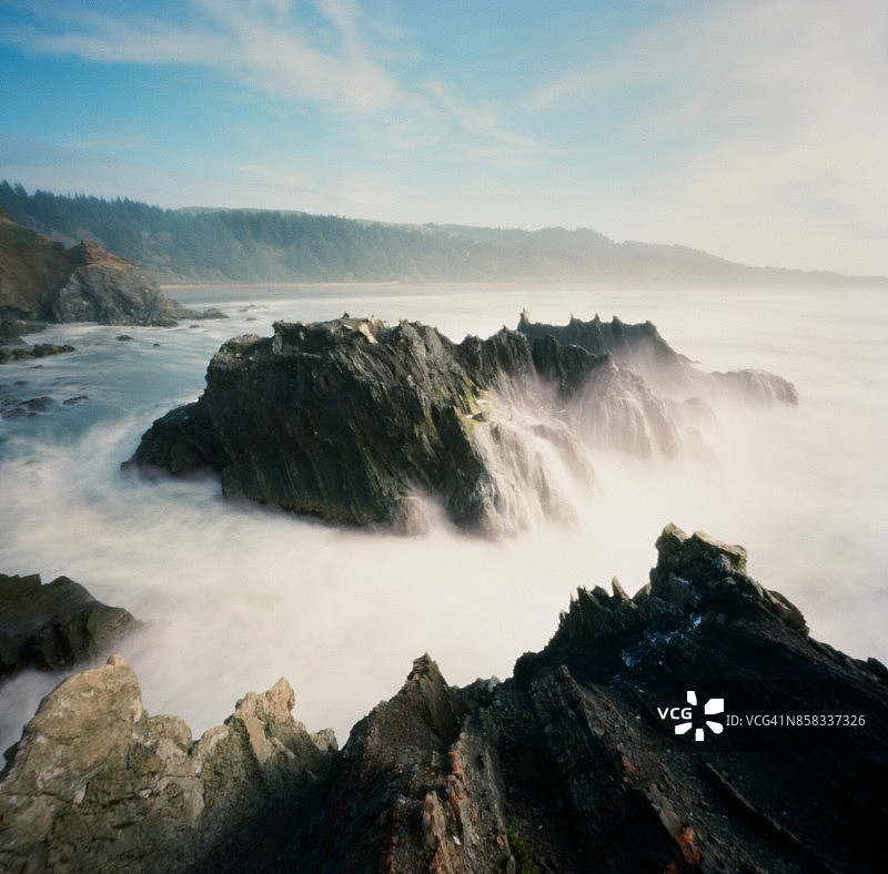 地球之脊图片素材