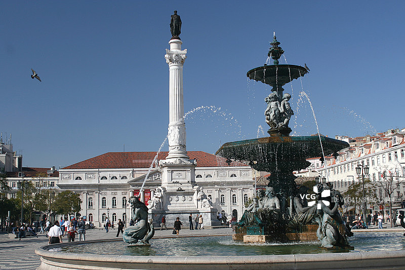 佩德罗广场图片素材