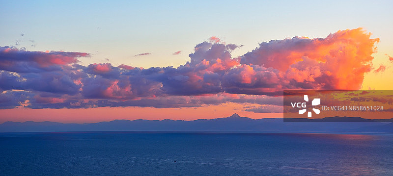 特罗佩亚图片素材