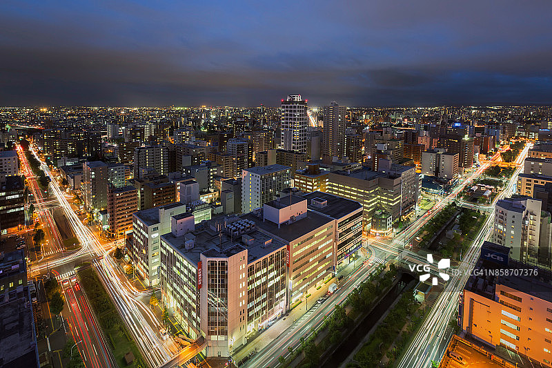 札幌市图片素材