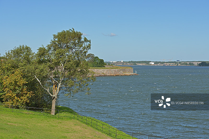 芬兰城堡（斯韦阿堡），联合国教科文组织世界遗产图片素材