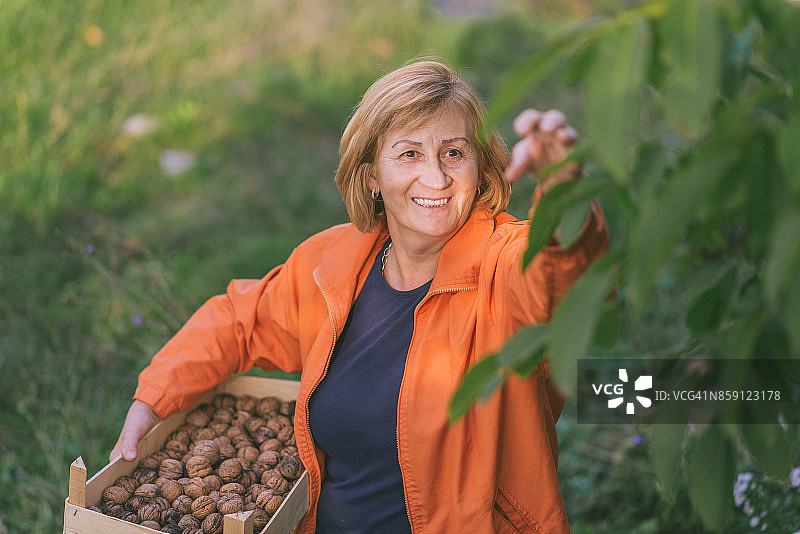 活力老年人图片素材