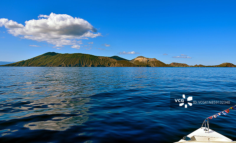 意大利西西里岛风光图片素材