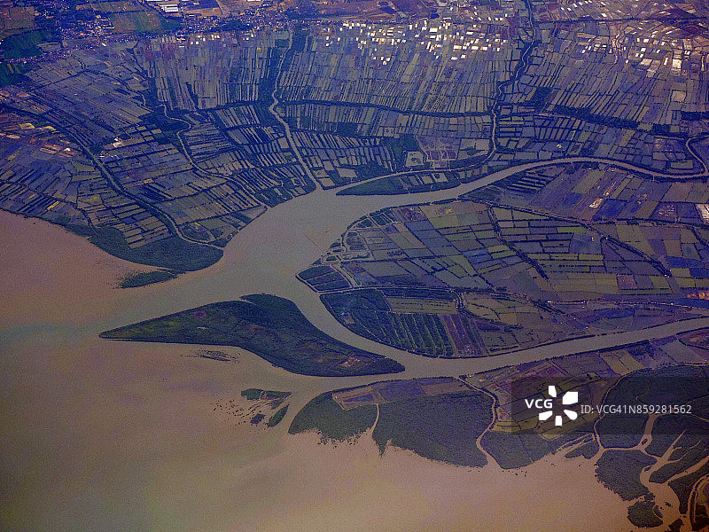 布兰塔斯河三角洲图片素材