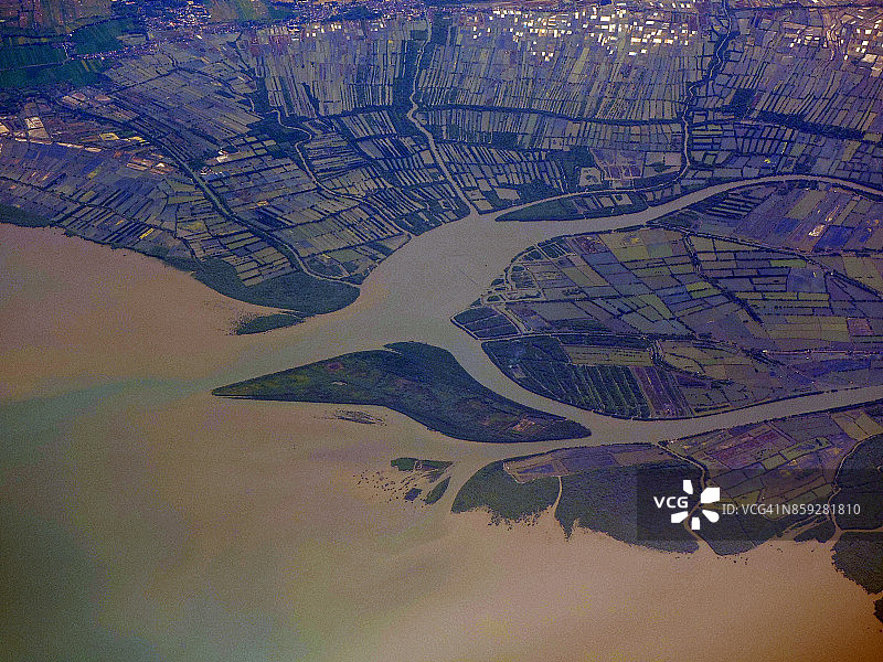 布兰塔斯河三角洲图片素材