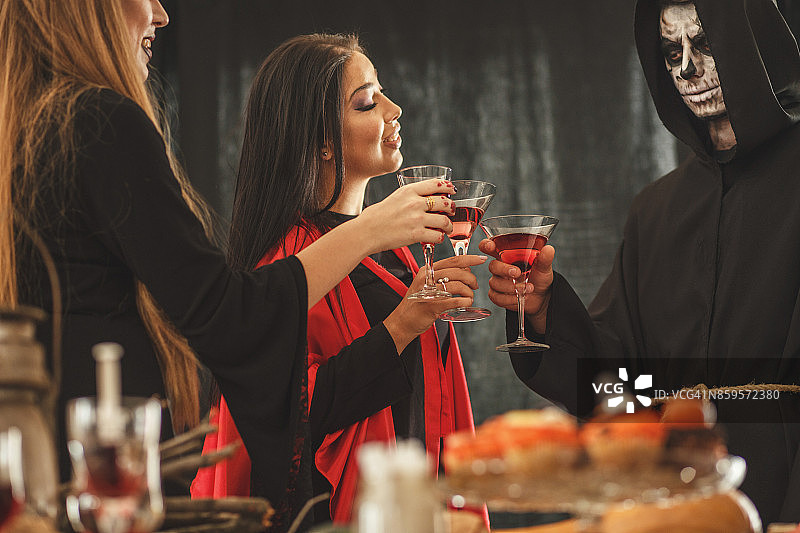 万圣节快乐图片素材