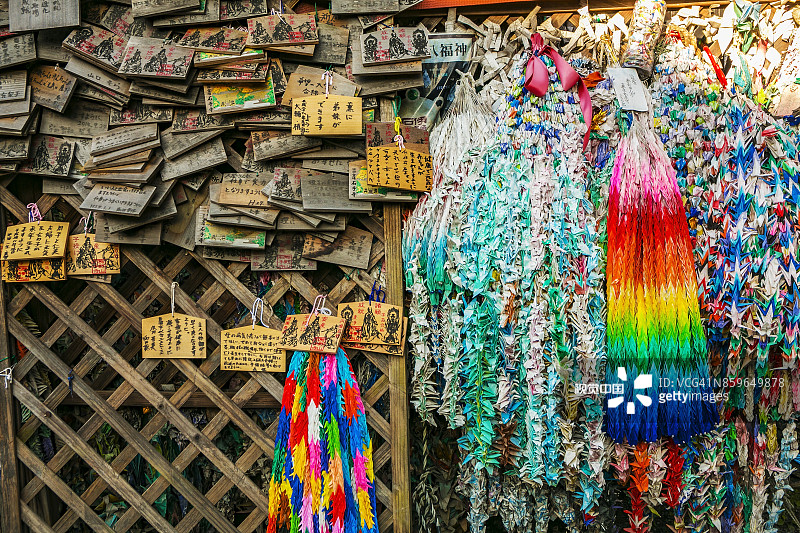 四国岛松山市石手寺图片素材