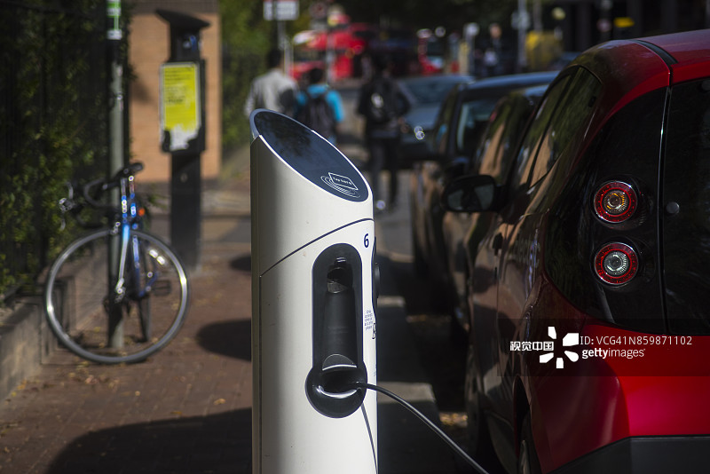 电气大道图片素材