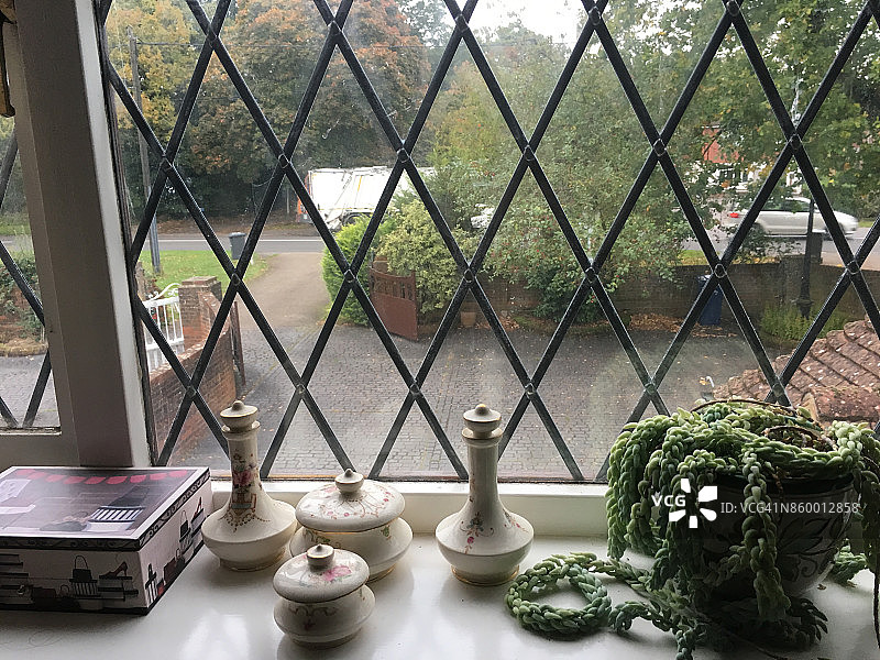 窗户装饰图片素材