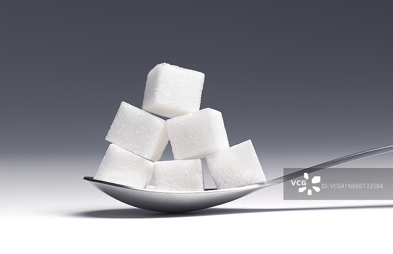 满满一勺糖图片素材