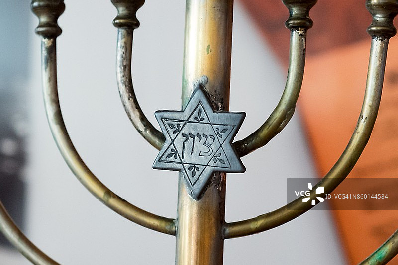 大卫之星图片素材