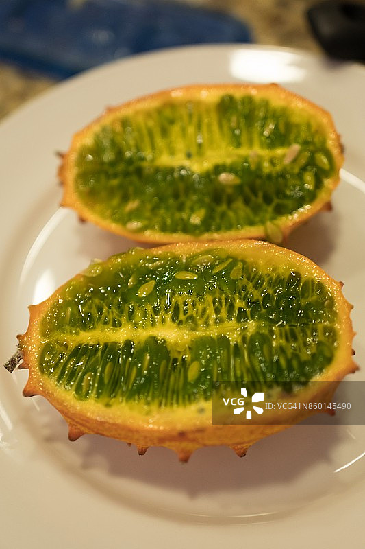 角甜瓜图片素材