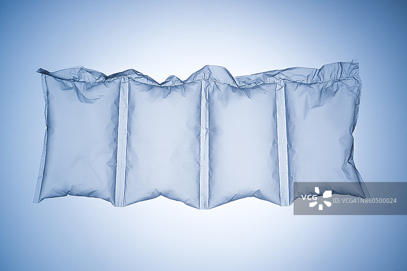 塑料气垫袋图片素材