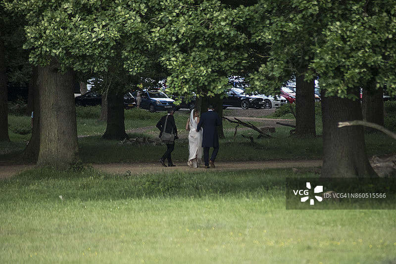 多元化的婚礼图片素材