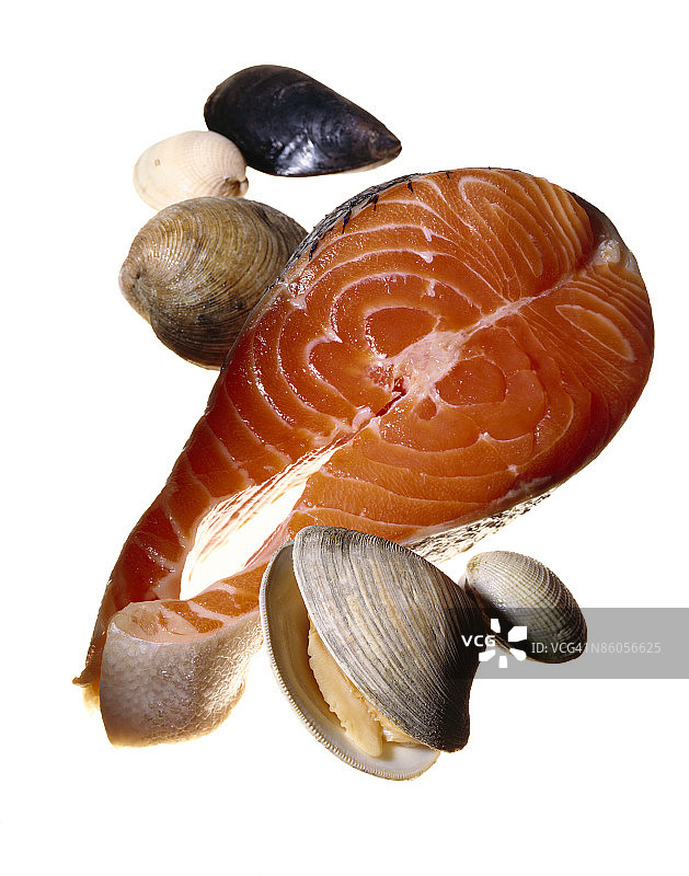 新鲜海鲜图片素材