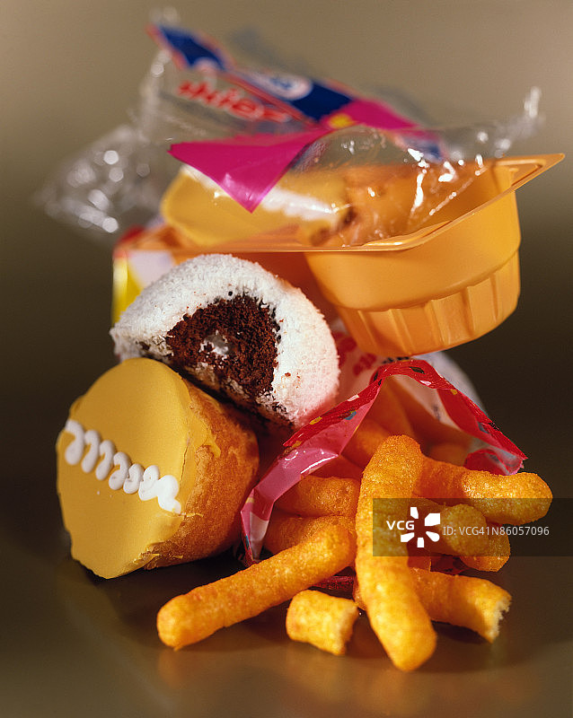 垃圾食品图片素材