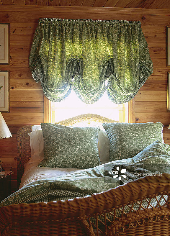 卧室内图片素材