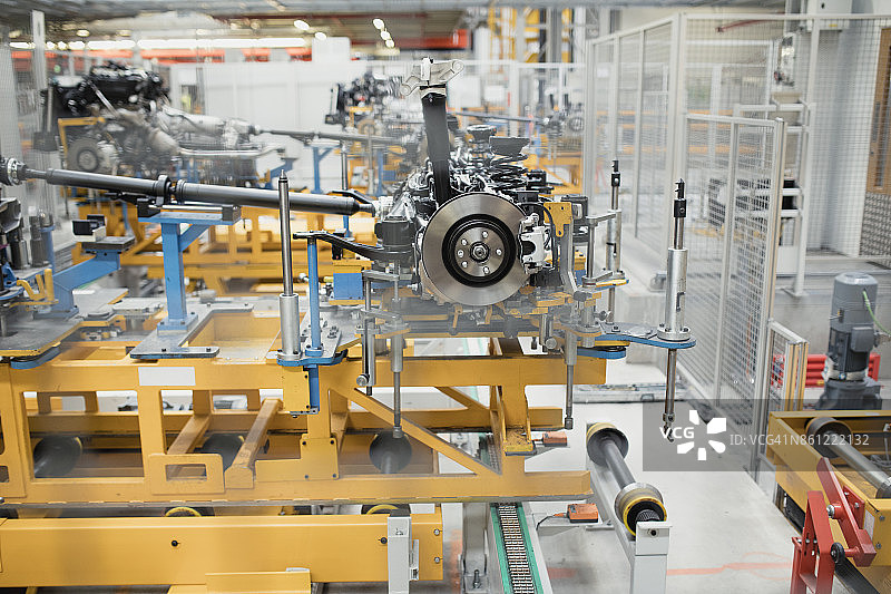 生产线图片素材