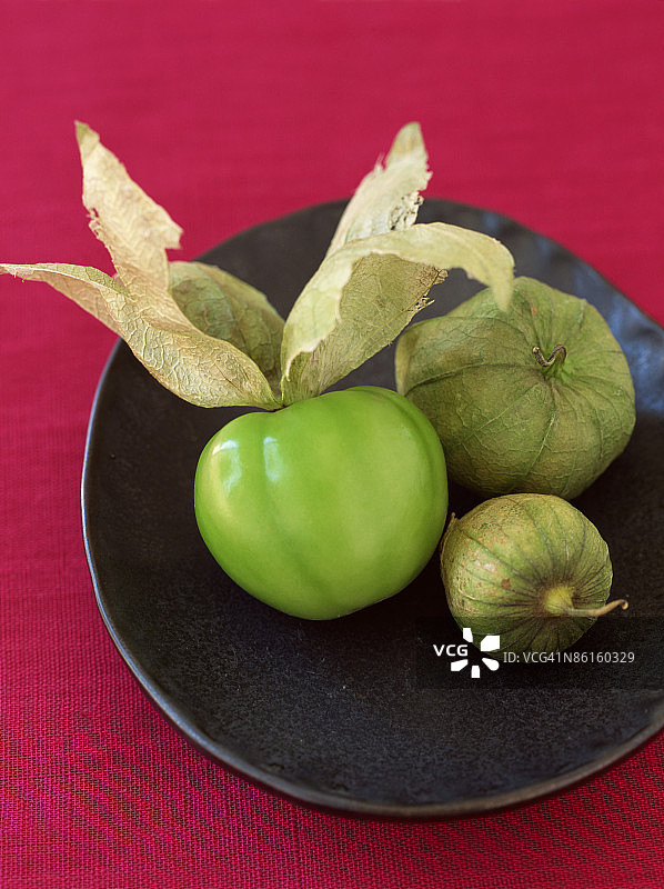 酸浆果图片素材