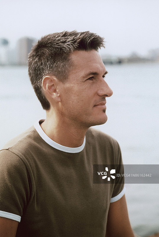 男人的肖像图片素材