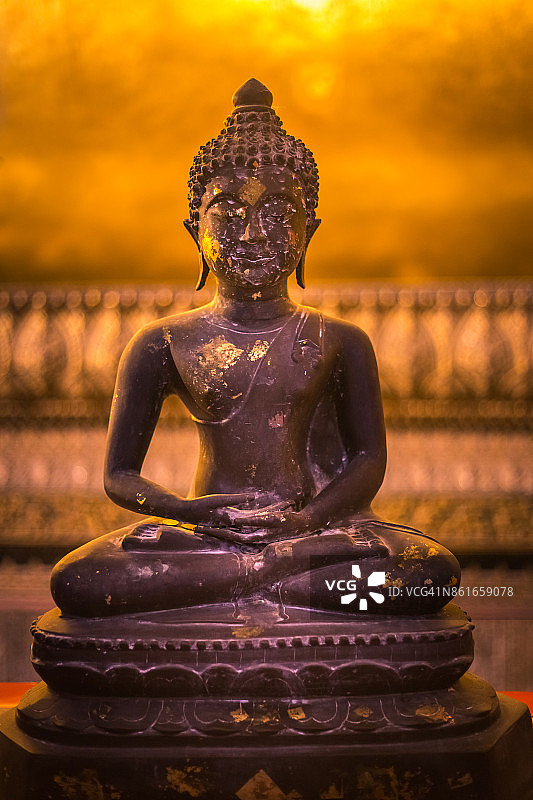 坐佛像图片素材