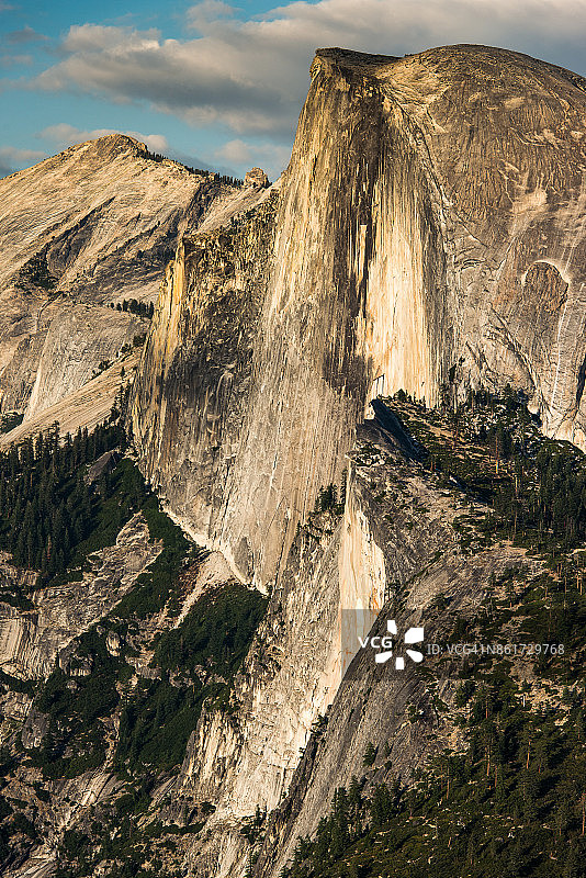 半圆顶图片素材
